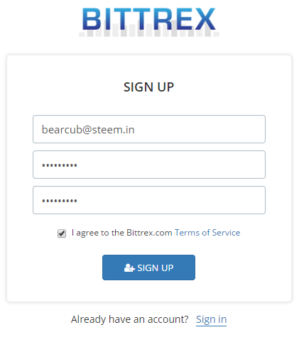 How to Trade Crypto On Bittrex